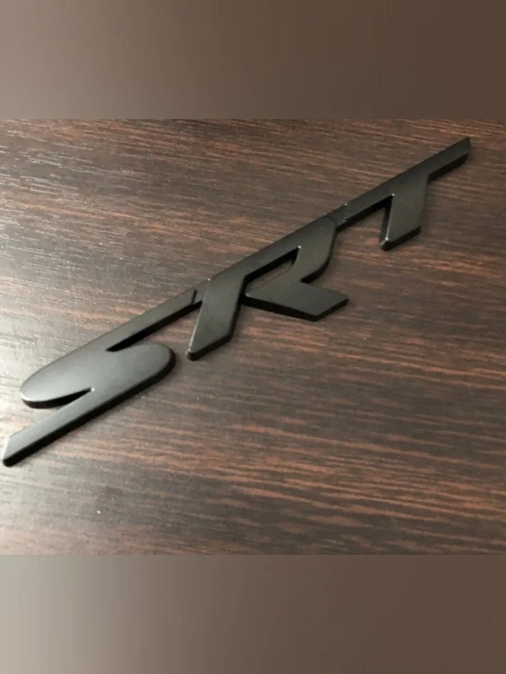 1 SRT Emblem Badge See All 4 Colors Available